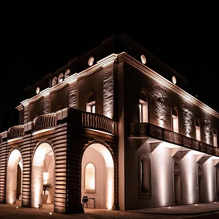 فندق مبيت وإفطار Sa Trepuzzi