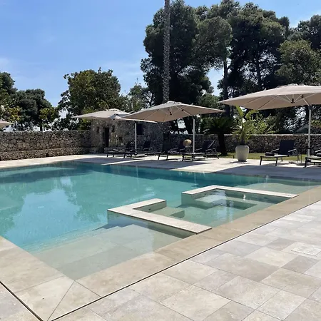 Sa Bed and breakfast Trepuzzi