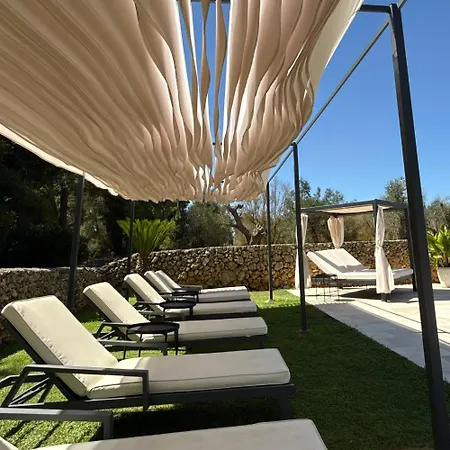 فندق مبيت وإفطار Sa Trepuzzi